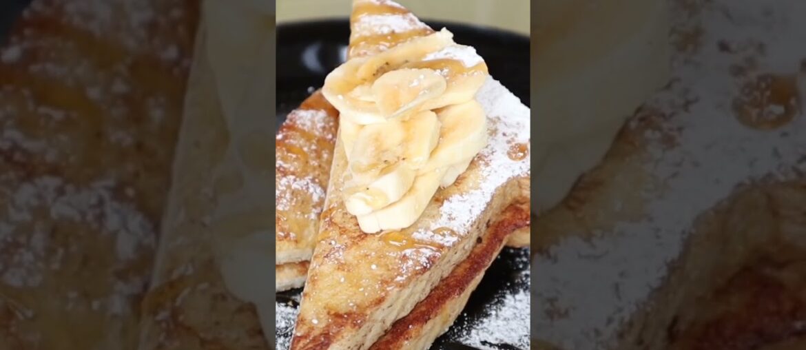 Simple pinoy version French toast #recipe #frenchtoast #bread #meryenda