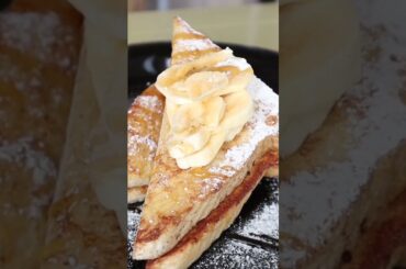 Simple pinoy version French toast #recipe #frenchtoast #bread #meryenda