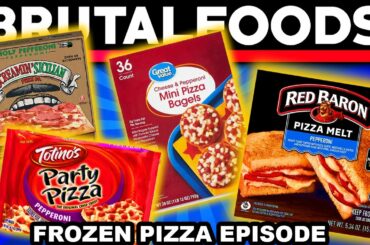 FROZEN PIZZA SHOWDOWN