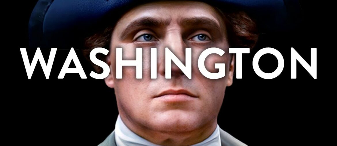 George Washington: History & Facial Reconstructions from Life Mask George Washington: History & Facial Reconstructions from Life Mask