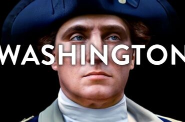 George Washington: History & Facial Reconstructions from Life Mask
