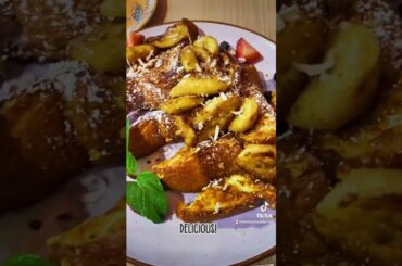 Breezy | Filipino Fusion Food | Adobo Breakfast Burrito | Ube French Toast | San Juan Capistrano #ca