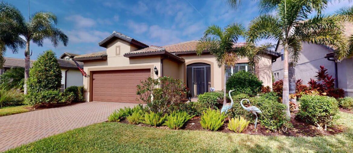 Ave Maria Florida - Del Webb Naples "Martin Ray", 6297 Victory Dr. $597,000 MLS 223007798