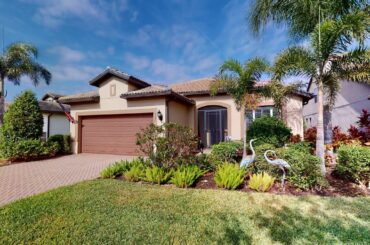 Ave Maria Florida - Del Webb Naples "Martin Ray", 6297 Victory Dr. $597,000 MLS 223007798