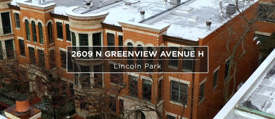 2609 N GREENVIEW Avenue | Chicago, IL 60614