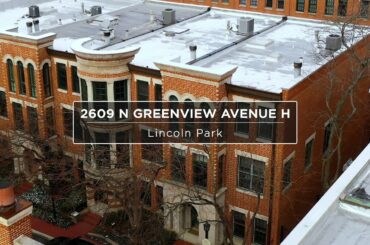 2609 N GREENVIEW Avenue | Chicago, IL 60614