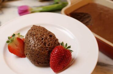 Chocolate Mousse | Classic French Chocolate Mousse Recipe