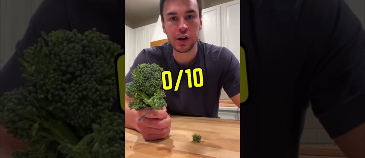 I Found a Way to Snack on Vegetables that doesn’t Completely Suck