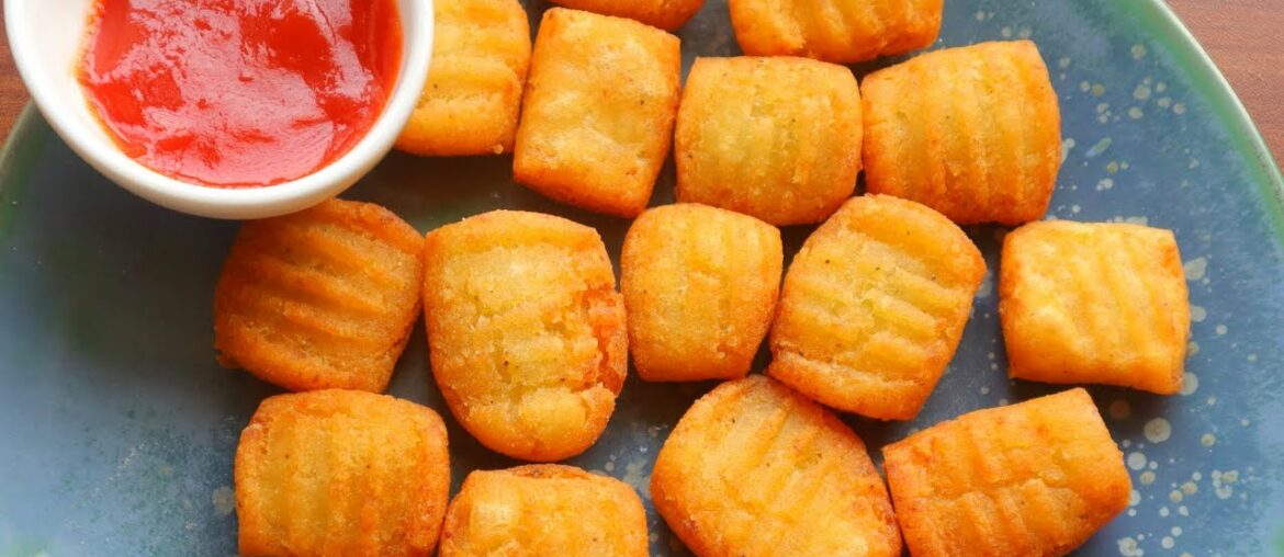 Amazing Potato Recipes ! Crispy French Fries , Perfect Bubble Potato fries[ASMR]