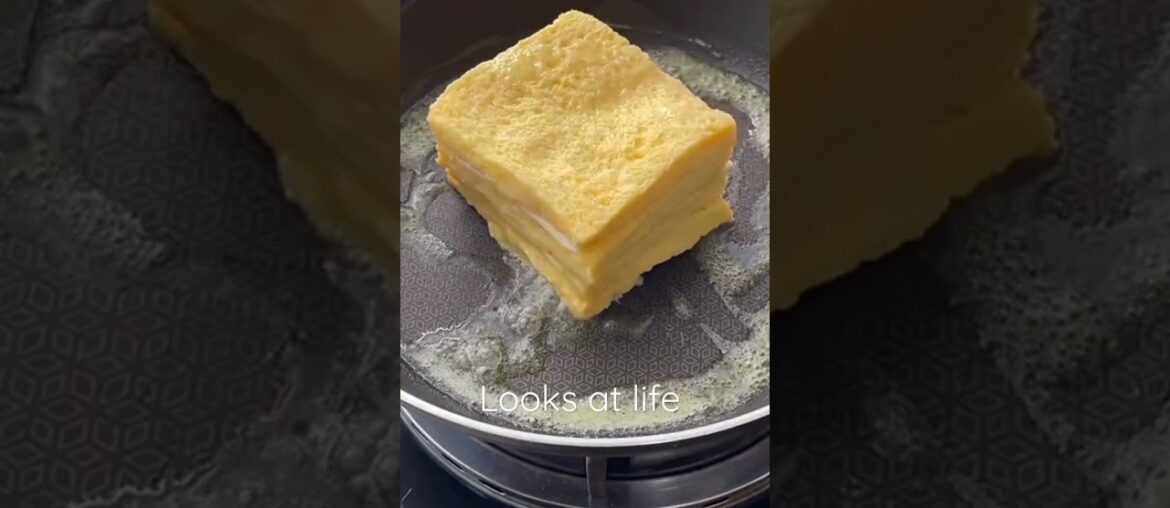 Hongkong French toast #frenchwithvincent #recipe #toast #frenchtoast