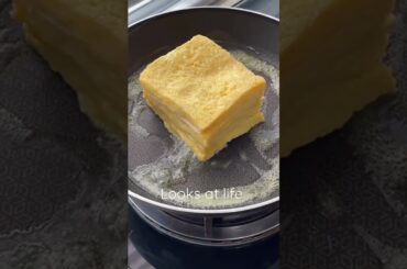 Hongkong French toast #frenchwithvincent #recipe #toast #frenchtoast