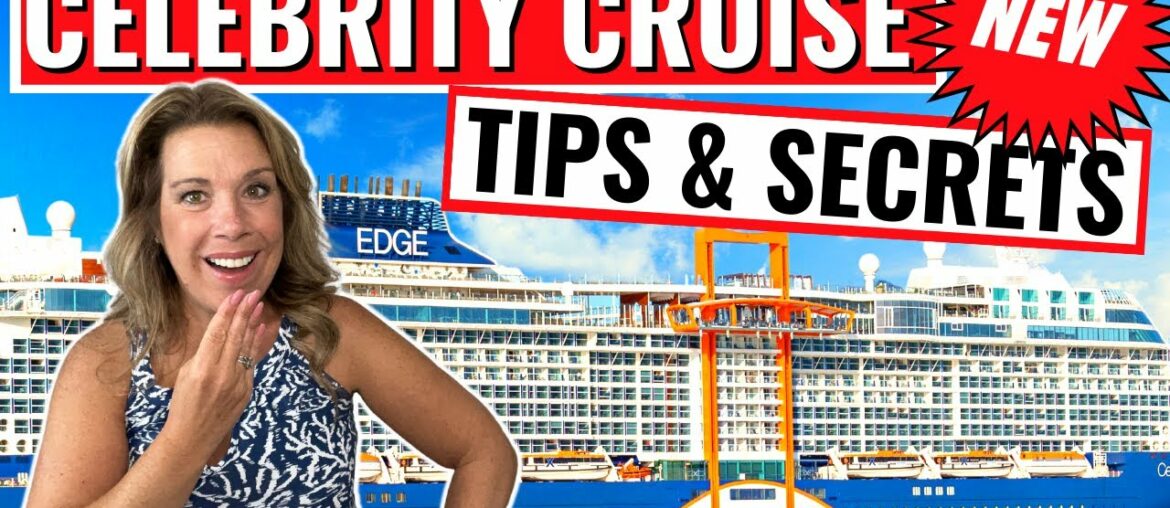 25 NEW Celebrity Cruise Tips & Changes You Need to Know 25 NEW Celebrity Cruise Tips & Changes You Need to Know