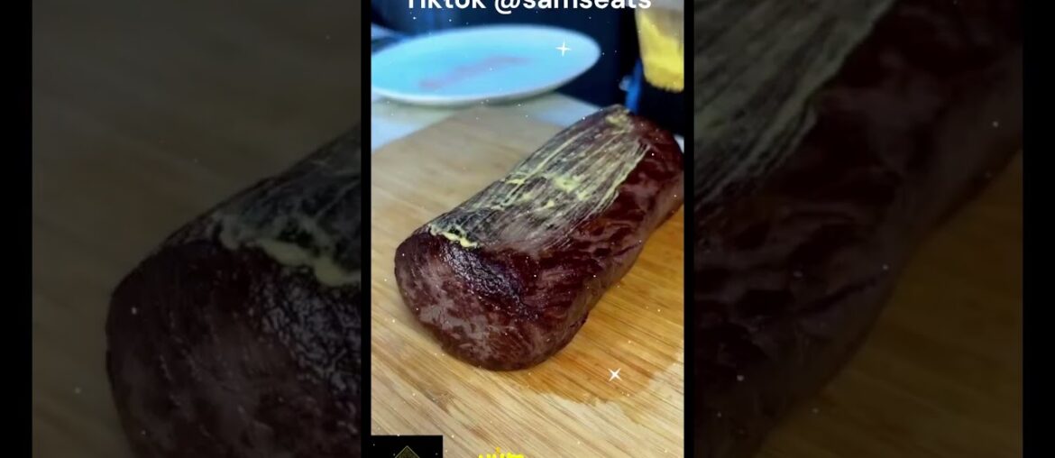 Beef Wellington: A Classic French Dish by @samseats6055 #shorts #shortsfood #viral #viralfood