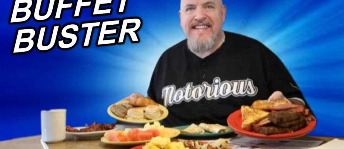 EATING ALL THE FOOD @ WEST CHESTER DINER BREAKFAST BUFFET EATING ALL THE FOOD @ WEST CHESTER DINER BREAKFAST BUFFET