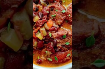 Cassoulet #food #french #five #todiefor