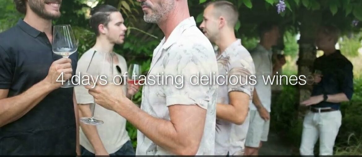 South France Wine Retreat, 2023 South France Wine Retreat, 2023