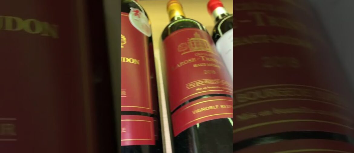 Cost of Wine in France #short #viral #asmr #france #wine