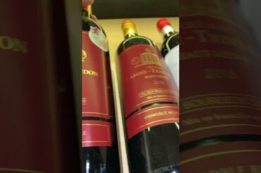 Cost of Wine in France #short #viral #asmr #france #wine