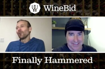 WineBid's Finally Hammered French Wines in Auction 1/29 - 2/5 (eps. 15)