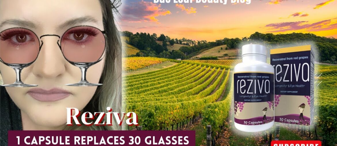 Replace your Favorite French Wine with Reziva!
