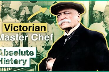 The Victorian Master Chef Who Changed British Cuisine | Cook Back In Time | Absolute History