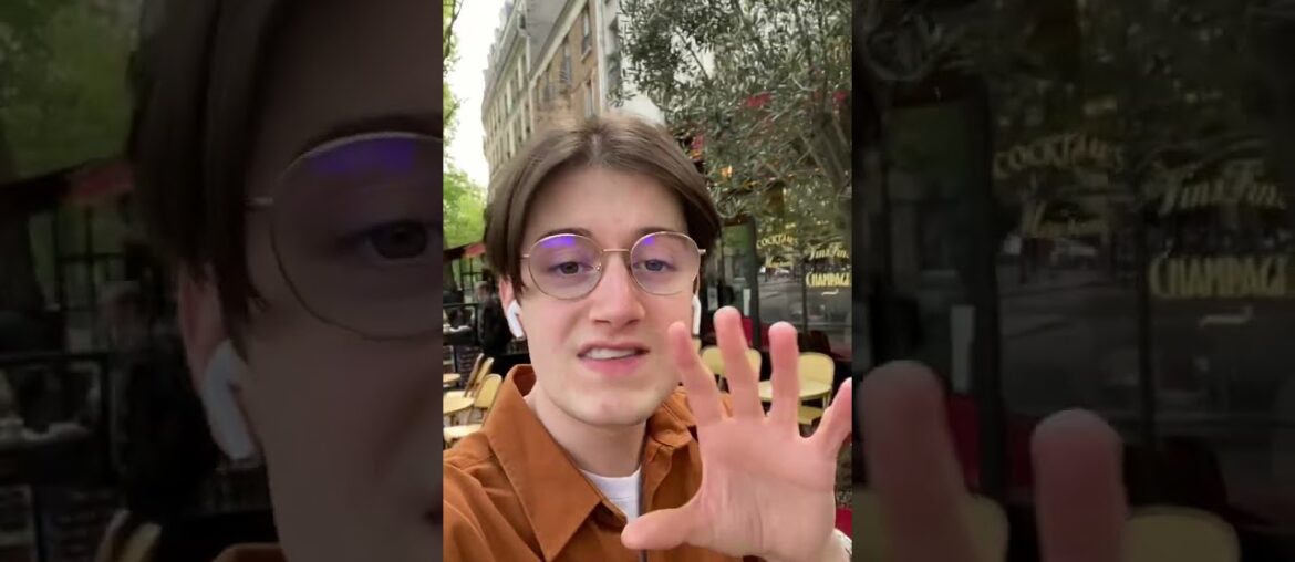 What is a French BRASSERIE ? - FrenchGuyTheo