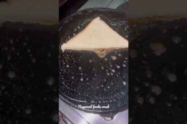 Today’s Breakfast/Breakfast Recipe/French Toast & Donut #shorts #food #foodie#youtubeshorts#viral