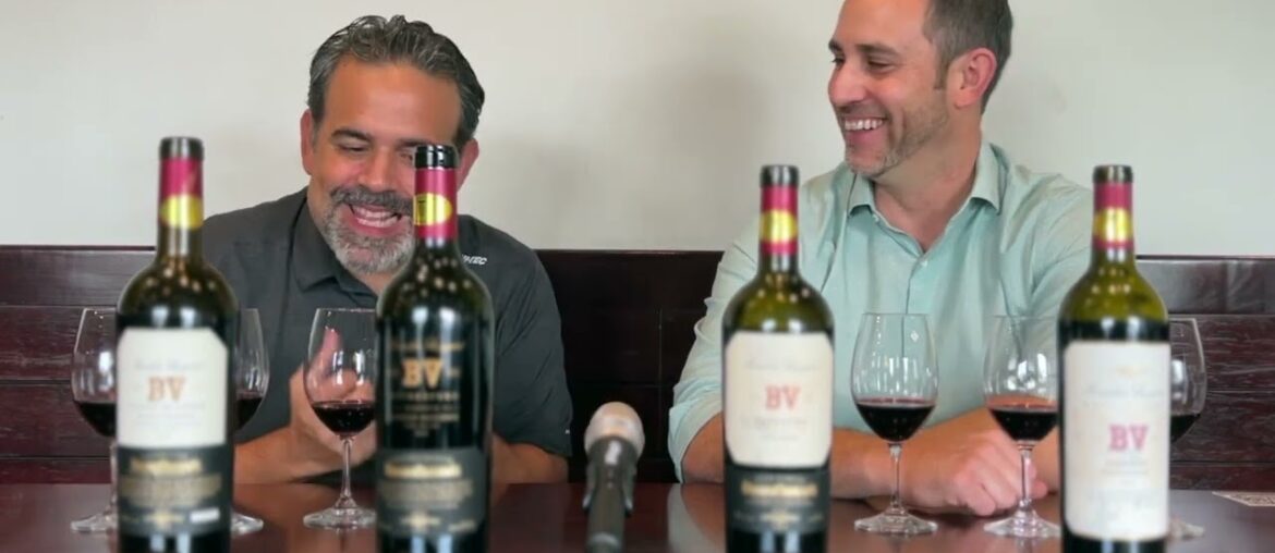 The very best from Napa Valley is still affordable: Beaulieu Vineyard is perpetual wine royalty