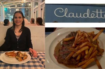 NYC Restaurant Week: Claudette (French Restaurant)
