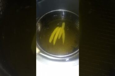 French fries recipe by ZSZkhan kitchen #easy #kitchen #french fries #short #viralshort #recipe