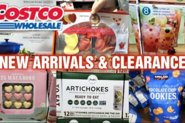 COSTCO - New Arrivals & Clearance!