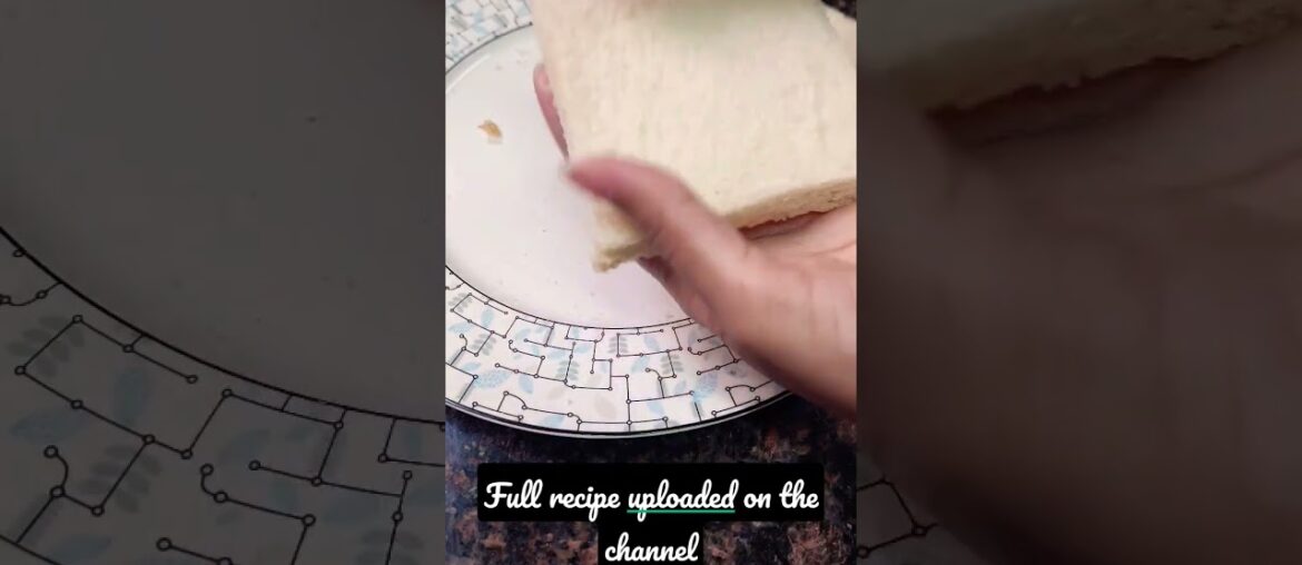 Biscoff French toast easy breakfast recipe #shorts #breakfastrecipe