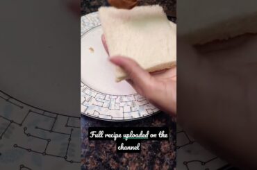 Biscoff French toast easy breakfast recipe #shorts #breakfastrecipe