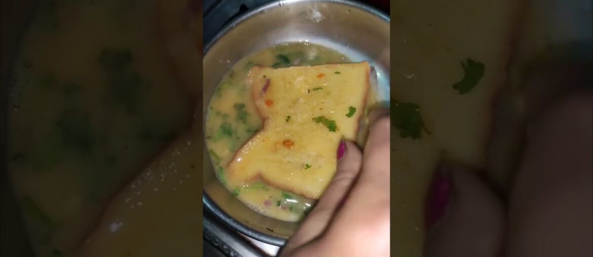 Egg French Toast Recipe | Masala French Toast Recipe| Bengali Style French Toast Recipe
