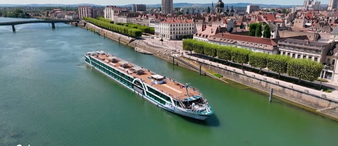 Cruising through the South of France with the AMADEUS Provence Cruising through the South of France with the AMADEUS Provence