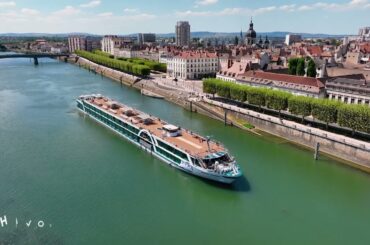 Cruising through the South of France with the AMADEUS Provence