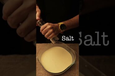 Creamy French Toast Recipe with ASMR