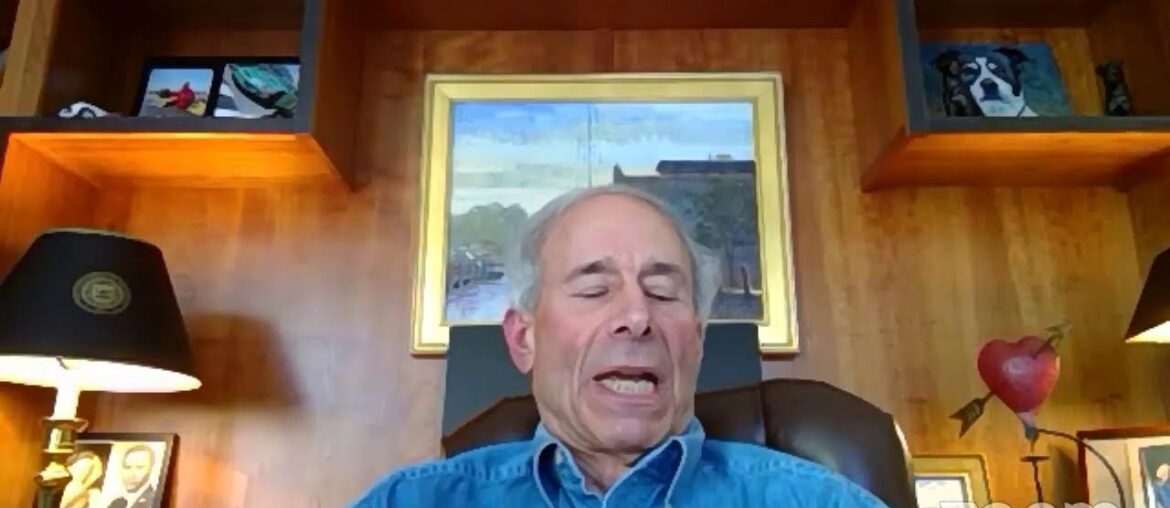 A Perfect Lifestyle: Food, Wine, Sex & Chocolate with Robert Vogel, M.D.