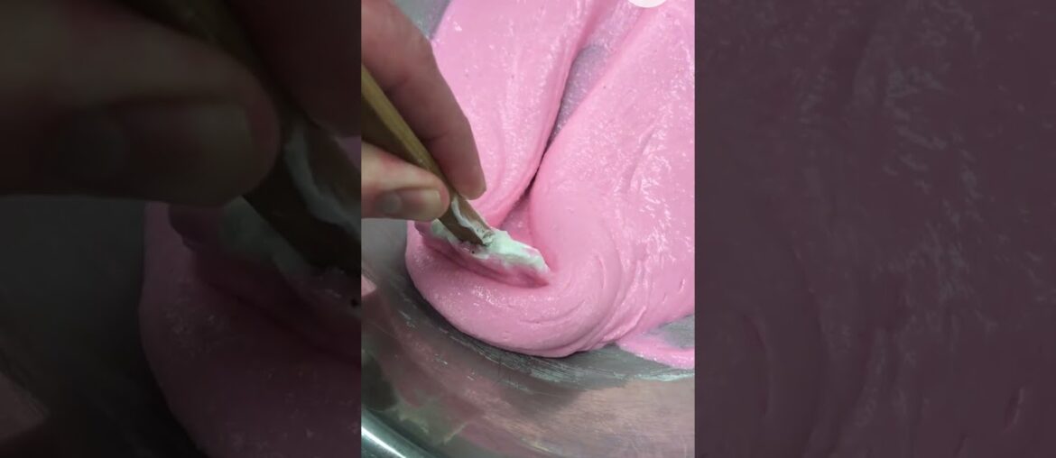 We're swooning over our February Bakeable Challenge: French Macarons! #shorts