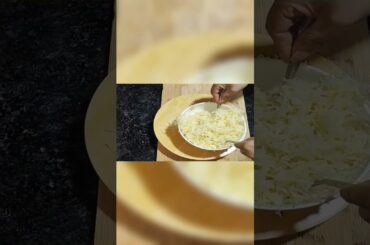 Amazing Crispy Potato Cheese Recipes ! Potato Pancakes ! Crispy French fries #shorts #viral