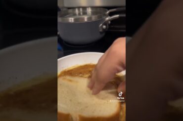 Let's make some Protein French Toast #food  #proteinfrenchtoast