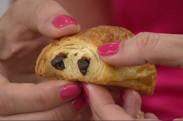Authentic Gourmet (40) or (80) Mini Croissants on QVC