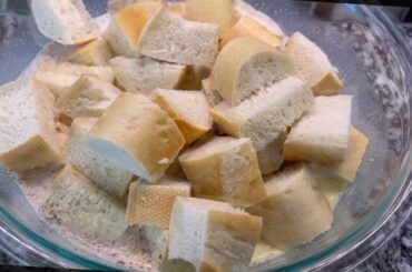 Blueberry French Toast Casserole