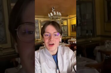 The OLDEST RESTAURANT in PARIS - FrenchGuyTheo