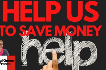 Help Us To Save Money #frugal #frugalliving #overspending #selfhelp #adulting #costoflivingcrisis