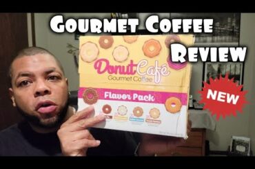Ollie's Find Donut Cafe Gourmet Coffee ~ Flavor Pack Review Yay or Nay?