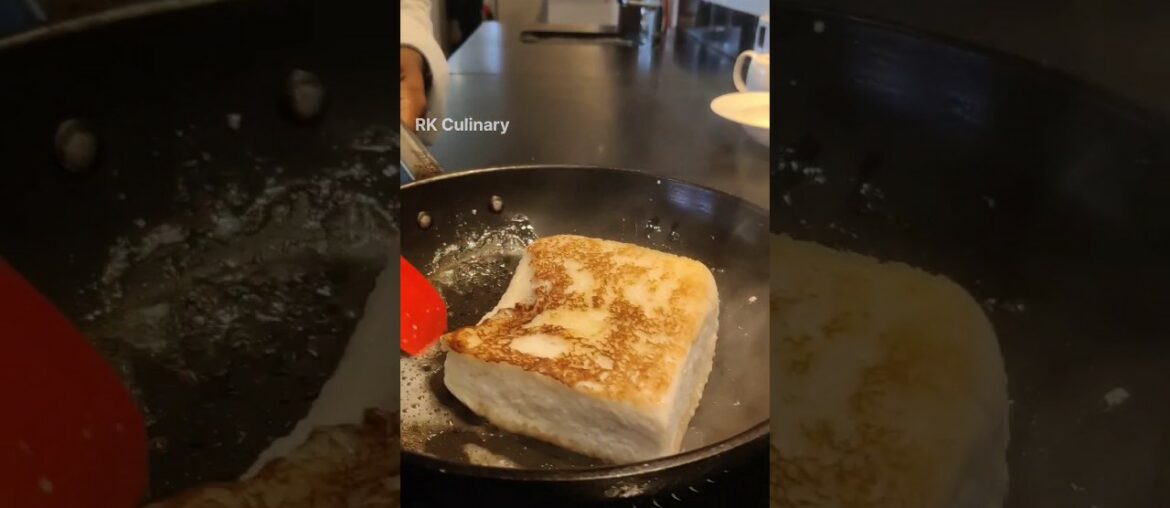 French Toast recipe #short #foodshort @RKCulinary French Toast recipe #short #foodshort @RKCulinary