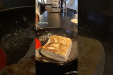 French Toast recipe #short #foodshort @RKCulinary