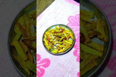 Crispy French Fries | Potato Fry Recipe | Spicy Fries Recipe | Potato Recipe #shorts #frenchfries