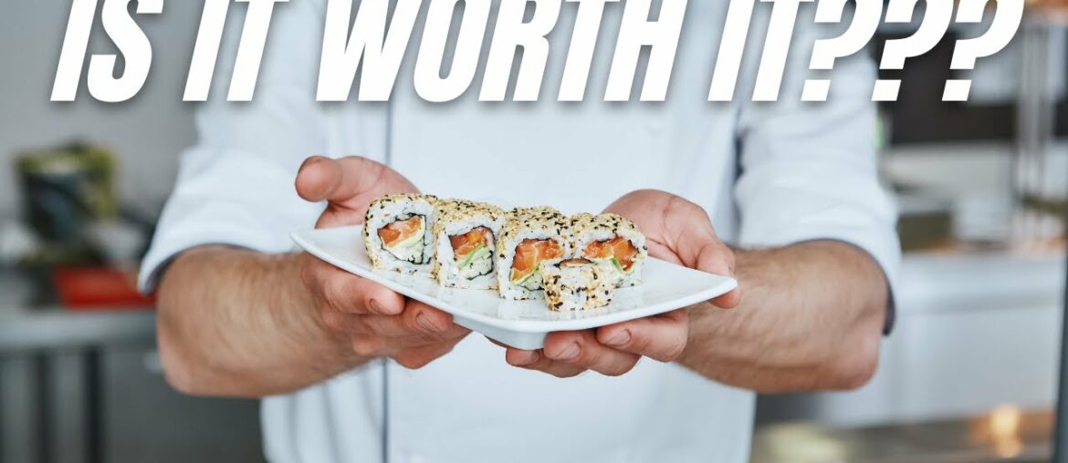 CRUISING WITH THE SPECIALITY DINING PACKAGE//Norwegian Sky